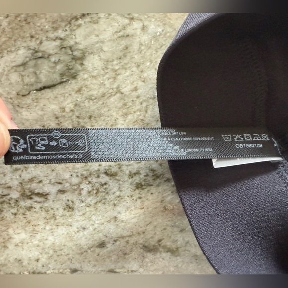 NWOT Free People Movement Women’s Black Duet Mini Bra & Shorts Set - Size XL - Picture 10 of 10